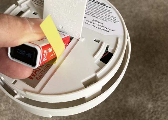 The Fort Leonard Wood Fire Department recommends checking smoke alarms each year when daylight saving time ends. In addition to making sure batteries are still functioning, it’s important to note the manufacturing date of smoke alarms. Replace...