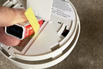 When it’s time to turn back the clock, it’s also time to check smoke alarms