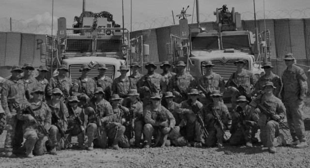 Army veteran Colin Lineberger says his time deploying with 87th Infantry Regiment helped him develop both the skillset and mindset he still uses today.