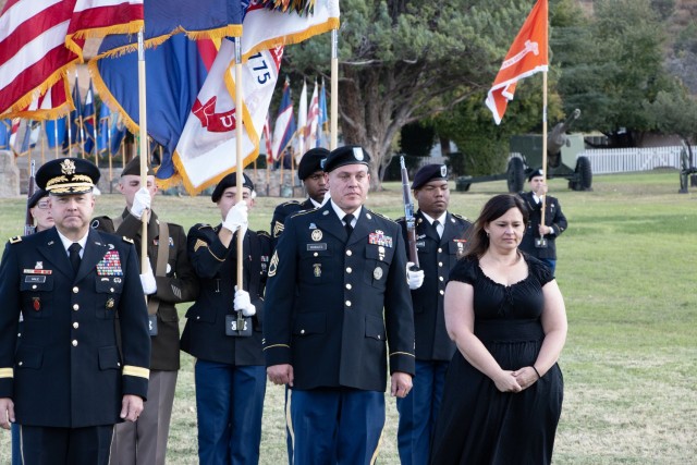 Soldiers retire with 102 years of combined service