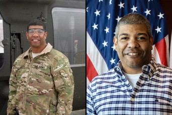 Assistant chief of staff chose different path that led to his Army, AMCOM career