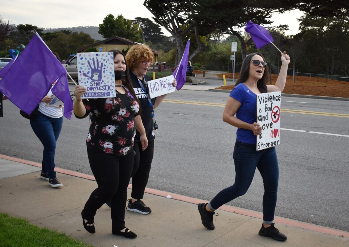 Presidio Of Monterey Victim Advocate Increases Domestic Violence Awareness Year Round Article 1307