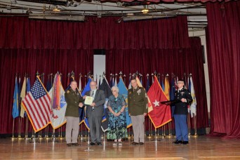 WSMR Honors and Retirement Ceremony