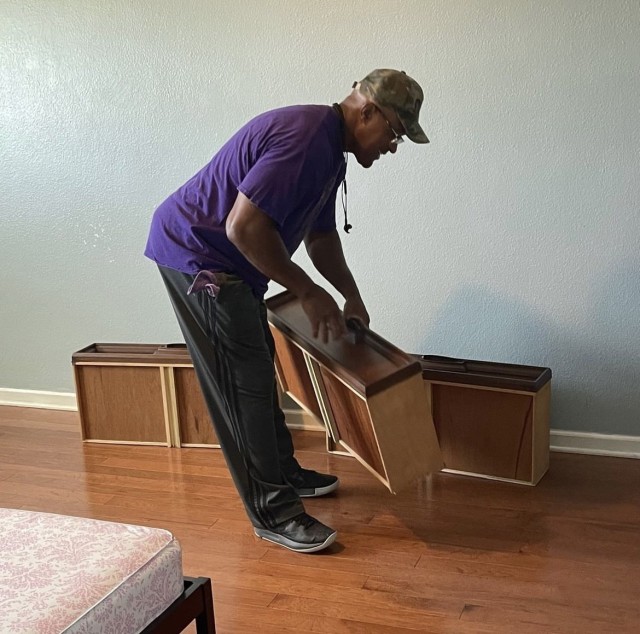 Michael Bennett has been volunteering for the past 12 years and was recently nominated as one of Harford County’s Most Beautiful People for his extensive community service. Bennett ensures apartments are ready for families seeking shelter at the...