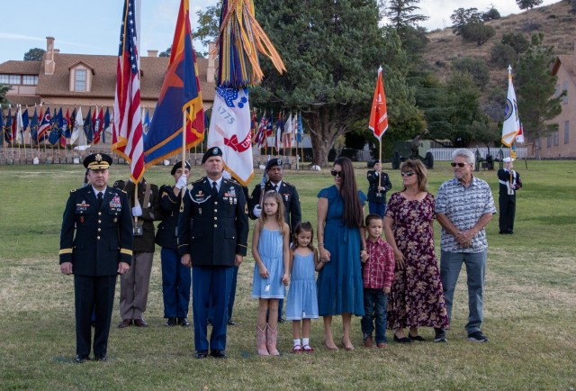 Soldiers retire with 102 years of combined service