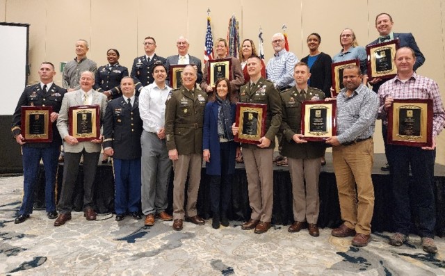 2022 Secretary of the Army Energy and Water Management Awards Ceremony