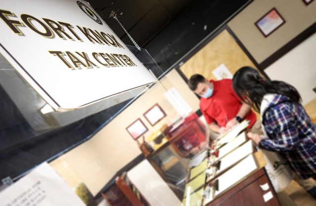 Era of Army-sponsored tax centers comes to an end