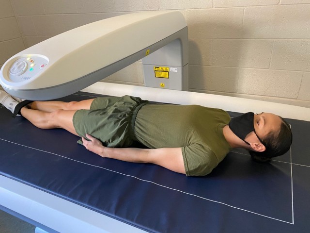 Marine Corps body composition study leads to modernization of policies