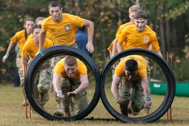 2022 U.S. Army National Raider Challenge