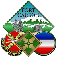 Fort Carson logo