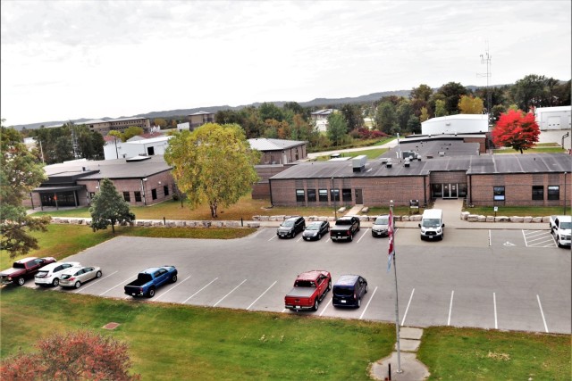 Fort McCoy Directorate of Emergency Services Fire Department operations