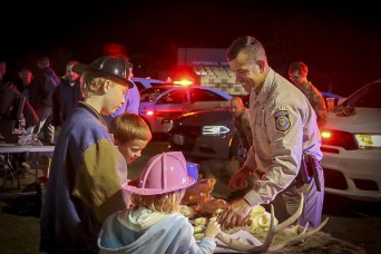 SIERRA VISTA, Ariz. – Fort Huachuca’s Directorate of Emergency Services joined Cochise County first responders and community neighbors for the annual Na...