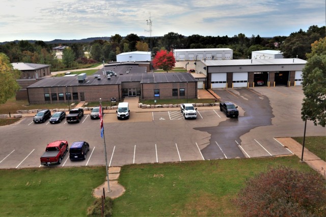 Fort McCoy Directorate of Emergency Services Fire Department operations