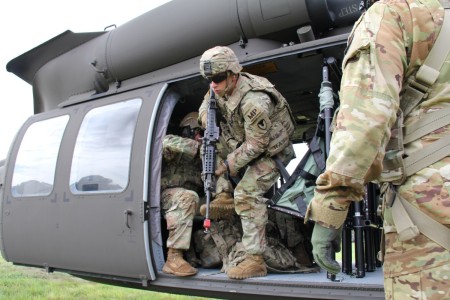 Boyhood dream becomes reality | Article | The United States Army