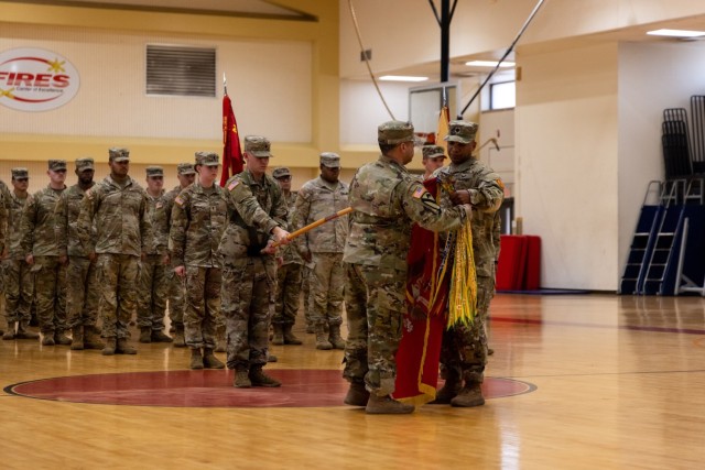 &#39;Deep Attack&#39; holds casing ceremony