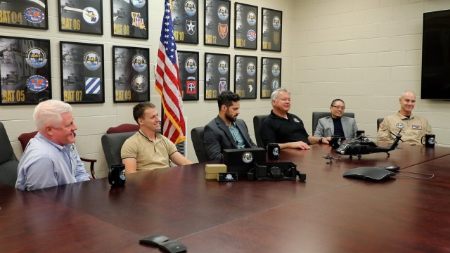 DEVCOM Aviation & Missile Center&#39;s Black Hawk Aircrew Trainer team looks back at the last ten years, as the program celebrates a decade of training pilots.