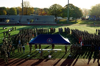 Sustainment Center of Excellence supports JROTC Raider Challenge