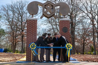 USACBRNS unveils ‘significant’ updates to Chemical Memorial Grove
