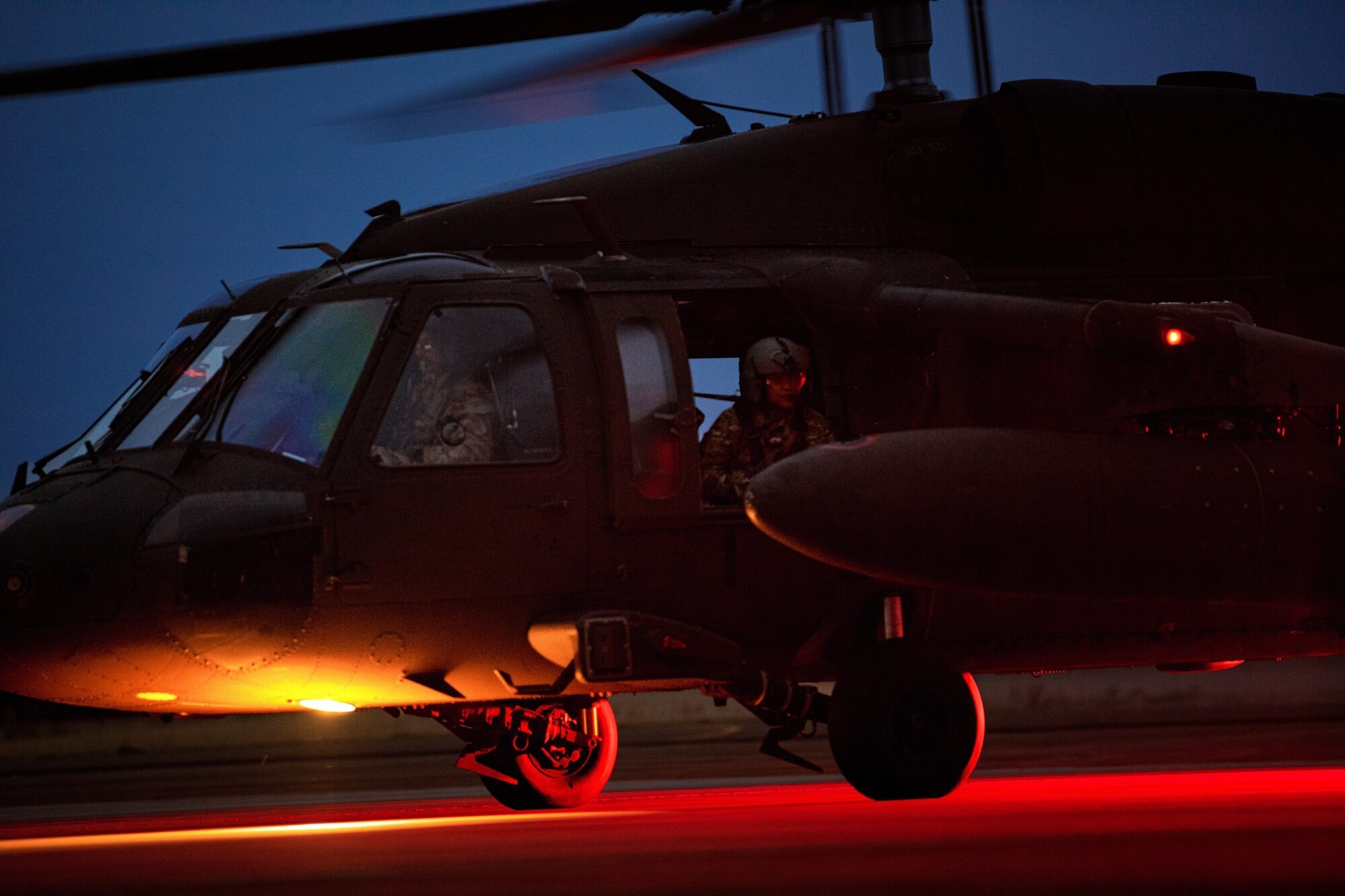 US Army's 12th CAB refuelers keep birds in flight at Netherland's ...