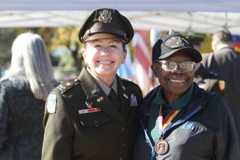 NETCOM & Fort Huachuca Help Celebrate Veterans Day in Sierra Vista