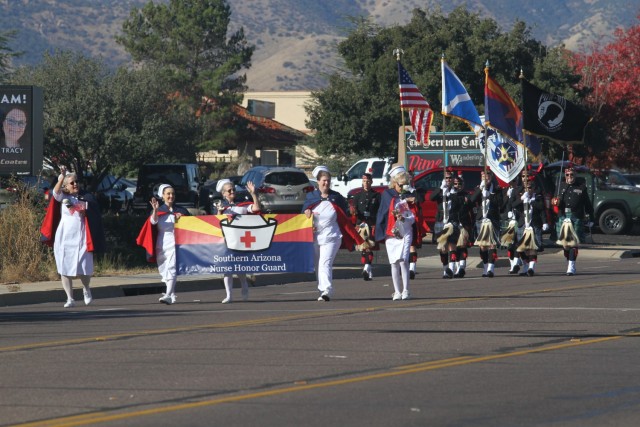 Southern Arizona Nurse Honor Guard