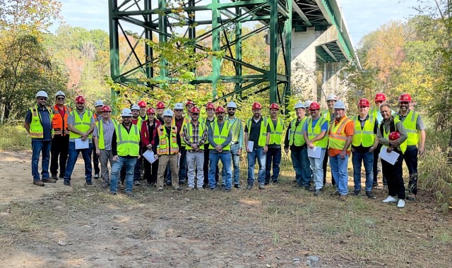 Fort Benning hosts U.S. Army garrison installation bridge managers and inspectors training