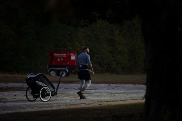 Service Members, Their Families and Civilians Participate in the 26th Annual Fort Bragg 10 Miler