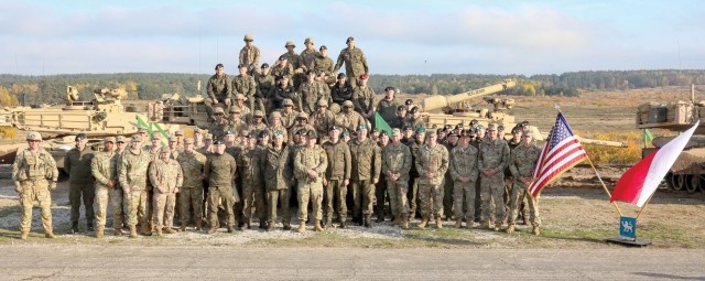 3rd ABCT hosts Abrams Logistical Summit