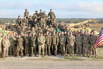 3rd ABCT hosts Abrams Logistical Summit