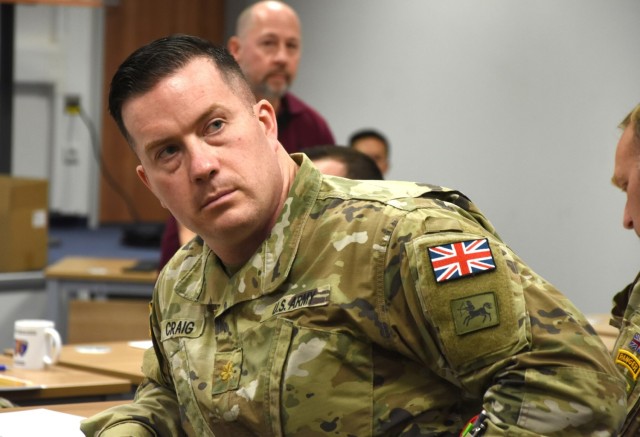 Brigade hosts consolidated readiness training for Europe-based exchange Soldiers