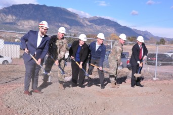 Fort Carson Project Builds Energy Resilience in Support of the Army’s Climate Strategy 