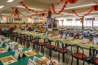 Fort Leonard Wood dining facilities getting ready for Thanksgiving