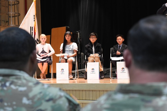 Humphreys West Elementary School’s osprey’s say yes to change