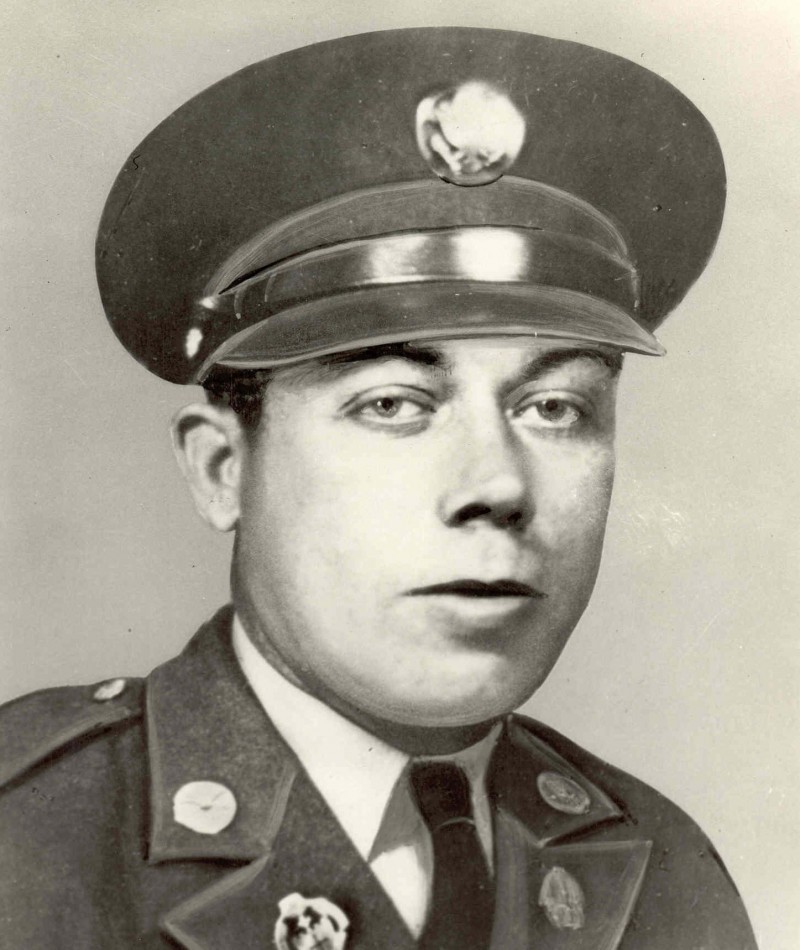 SGT Troy A. McGill
