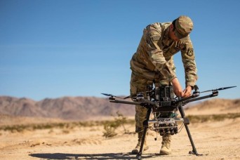 PC22 experimentation furthers US, partner military efforts to dominate future battlefield