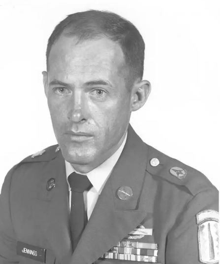 SSG Delbert O. Jennings