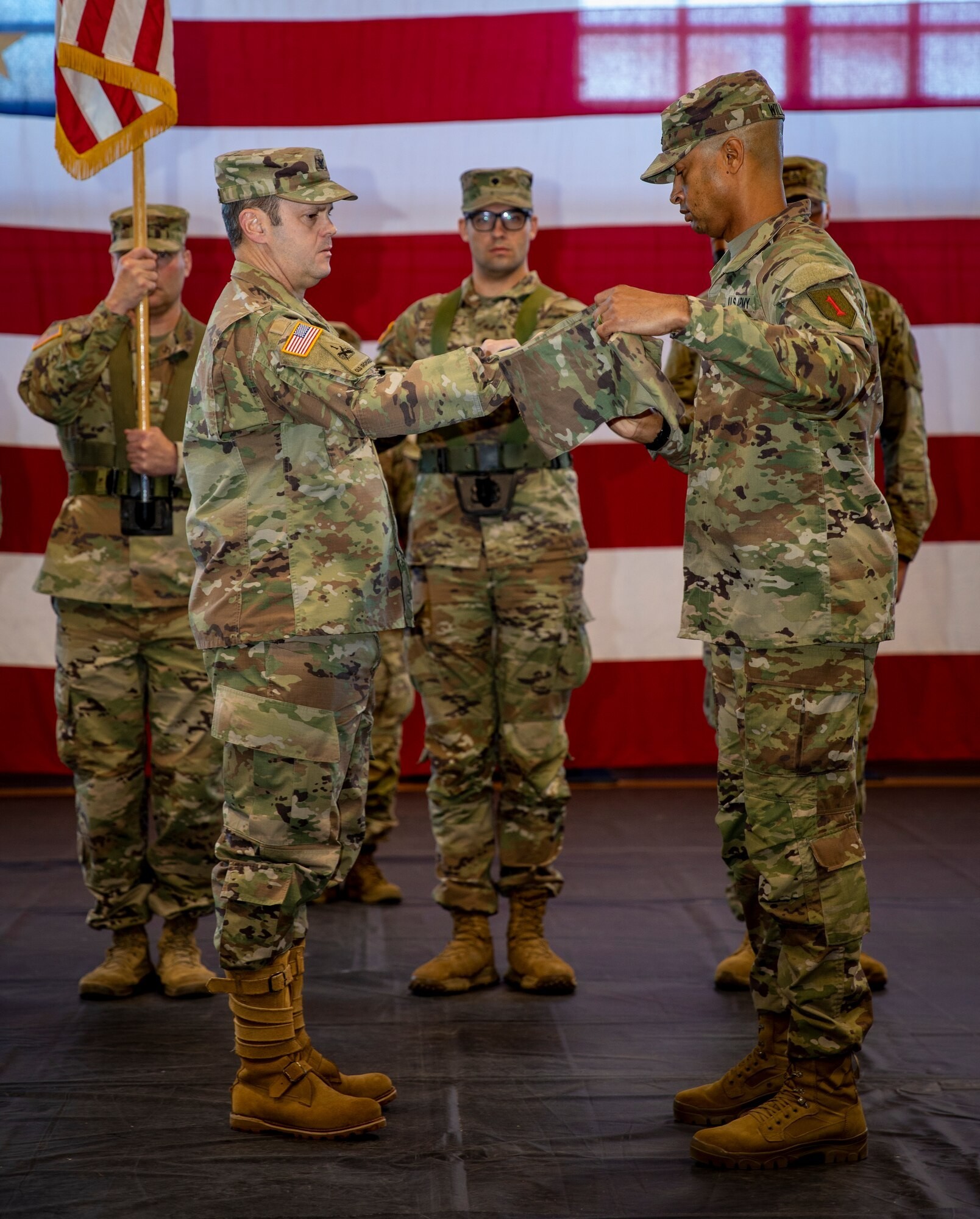 1ID’s ‘Dagger Brigade’ Prepares for Deployment | Article | The United ...