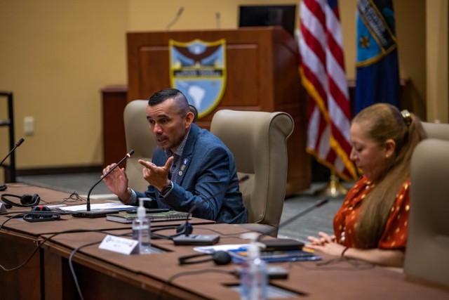 U.S., Colombian NCO program PISAJ 17 concludes in Miami