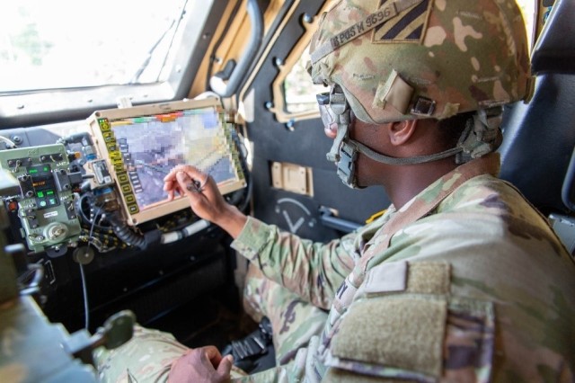 Recently Project Manager Positioning, Navigation & Timing (PNT) trained Soldiers and provided Mounted Assured PNT GEN 1 systems to the 2nd Armored Brigade Combat Team, 3rd Infantry Division marking the last CONUS unit to be equipped.