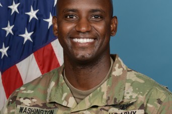 Security assistance officer receives congressional fellowship 