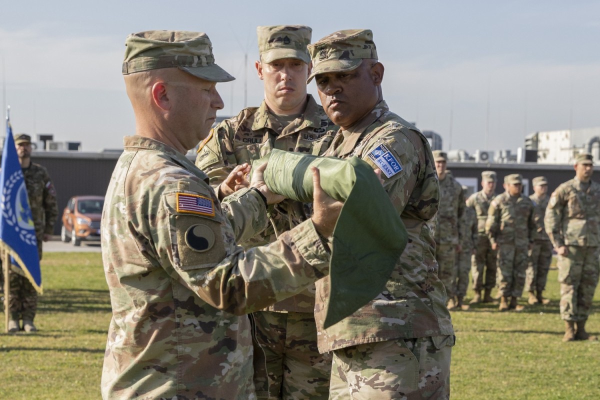 Virginia National Guard’s 116th Ibct Hq Ends Kosovo Mission 