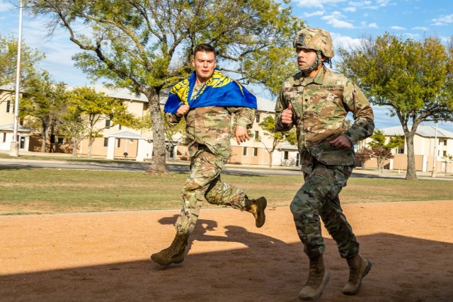 1st Cavalry Division wins III Armored Corps Paralegal of the Year Competition