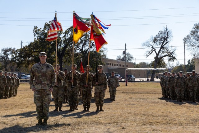 4-60th ADA reorganized under 1st Armored Division