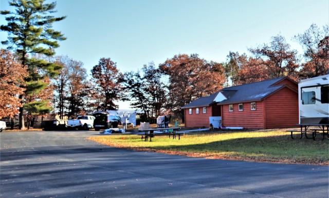 New comfort station should be ready for Pine View Campground guests in 2023