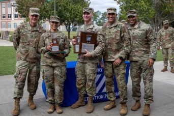 FORT STEWART, Ga. – Brigade and battalion retention teams from across 3rd Infantry Division were recognized by Maj. Gen. Charles D. Costanza, commanding...