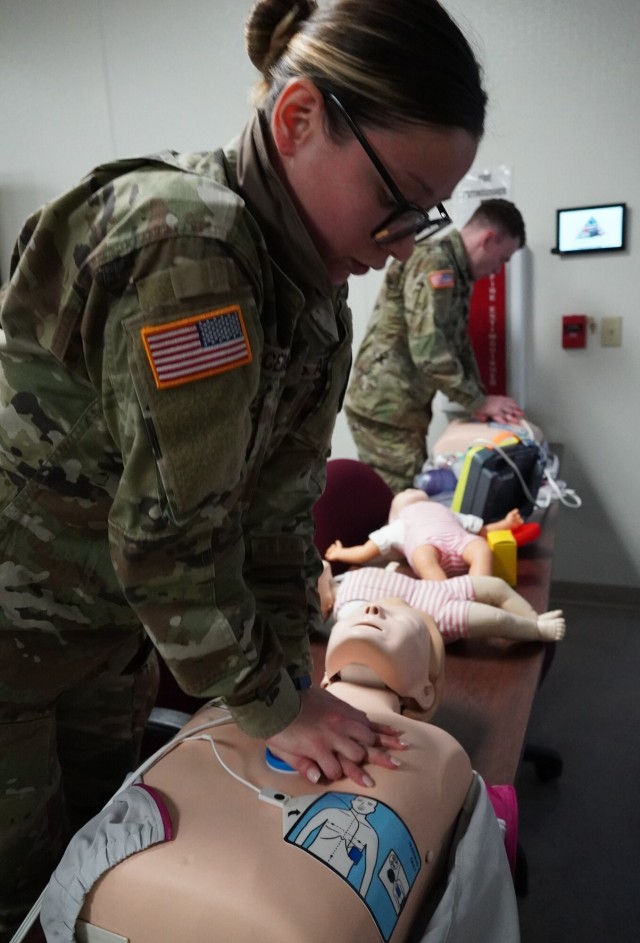 Performing Compressions