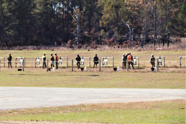October 2022 training operations at Fort McCoy