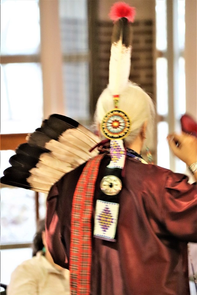 Fort McCoy holds 2022 Native American Heritage Month Observance