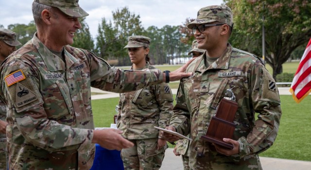 3rd Infantry Division recognizes outstanding retention NCOs and career counselors