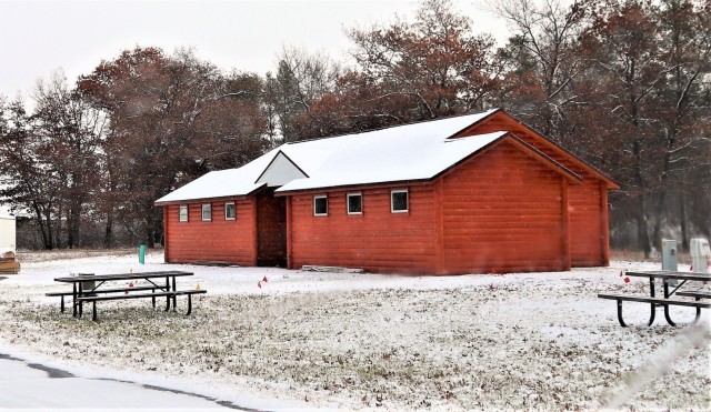 New comfort station should be ready for Pine View Campground guests in 2023